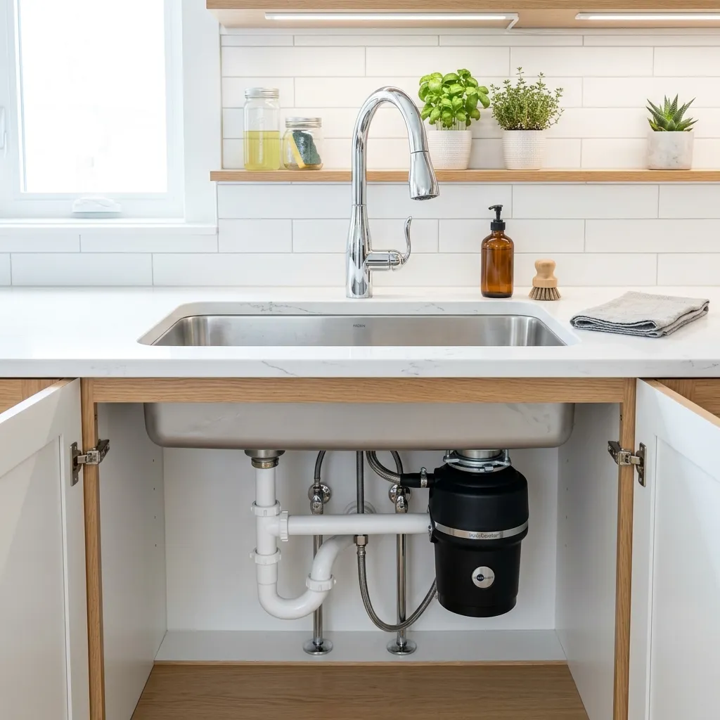 Kitchen Plumbing in Verlot, WA