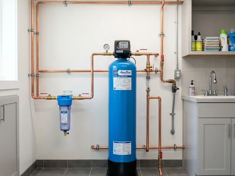Water Filtration Systems Plumber in Verlot, WA